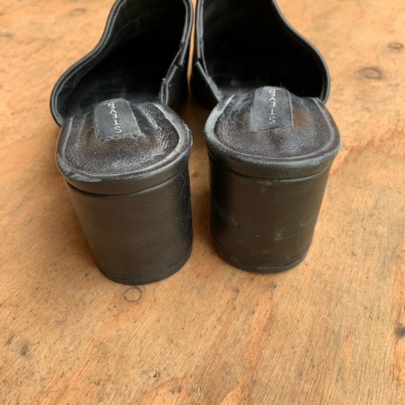 STEVEN Heeled Mules - Picture 3 of 5
